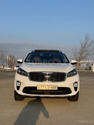 Kia Sorento 2019, 196,000 km - 2.0 l - Bakı