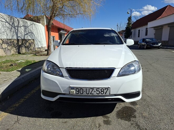Daewoo Gentra 2014, 300,000 km - 1.5 l - Gəncə