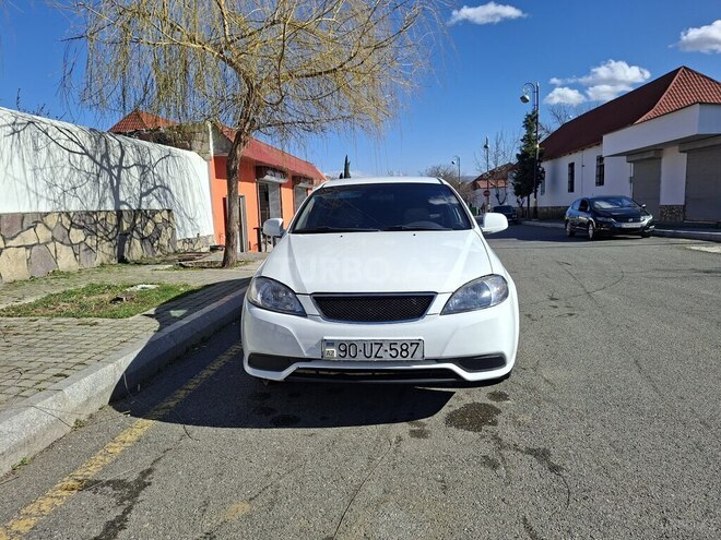 Daewoo Gentra 2014, 300,000 km - 1.5 l - Gəncə