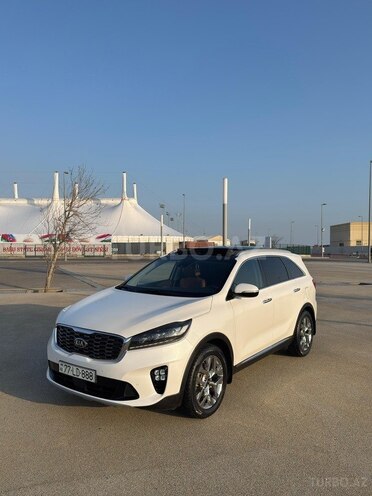 Kia Sorento 2019, 196,000 km - 2.0 l - Bakı