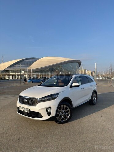Kia Sorento 2019, 196,000 km - 2.0 l - Bakı