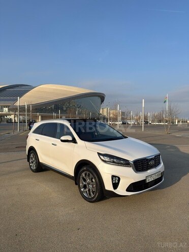 Kia Sorento 2019, 196,000 km - 2.0 l - Bakı