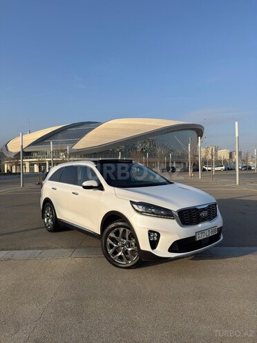 Kia Sorento 2019, 196,000 km - 2.0 l - Bakı