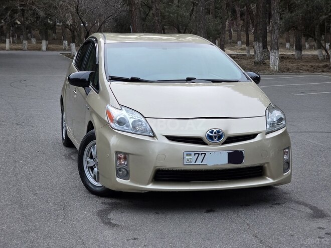 Toyota Prius 2009, 245,365 km - 1.8 l - Sumqayıt
