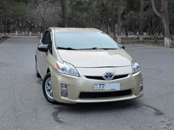 Toyota Prius 2009, 245,365 km - 1.8 l - Sumqayıt