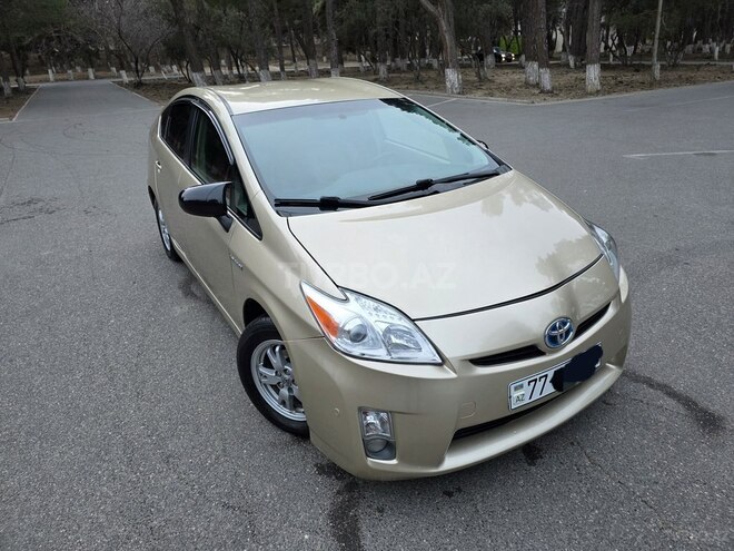 Toyota Prius 2009, 245,365 km - 1.8 l - Sumqayıt