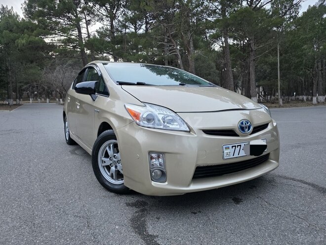 Toyota Prius 2009, 245,365 km - 1.8 l - Sumqayıt