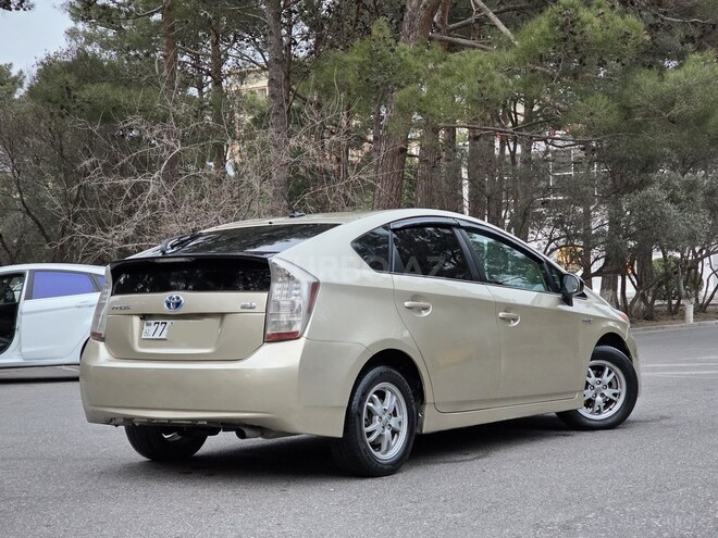 Toyota Prius 2009, 245,365 km - 1.8 l - Sumqayıt