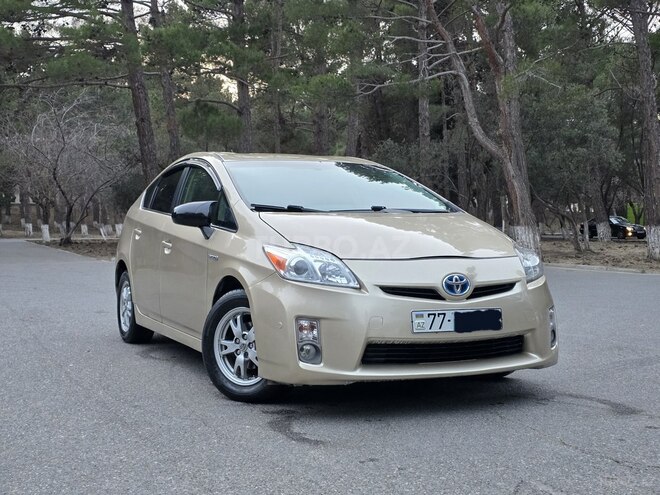 Toyota Prius 2009, 245,365 km - 1.8 l - Sumqayıt