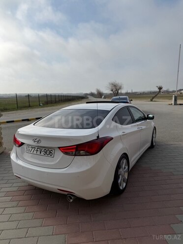 Hyundai Elantra 2012, 211,000 km - 1.8 l - Bakı