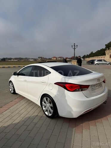 Hyundai Elantra 2012, 211,000 km - 1.8 l - Bakı