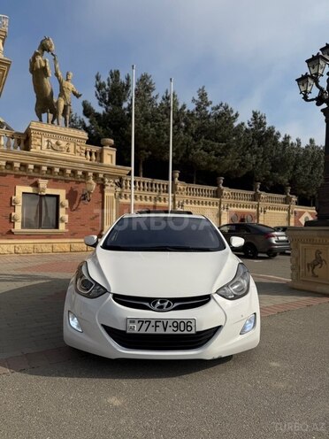 Hyundai Elantra 2012, 211,000 km - 1.8 l - Bakı
