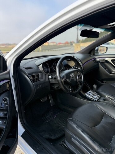 Hyundai Elantra 2012, 211,000 km - 1.8 l - Bakı