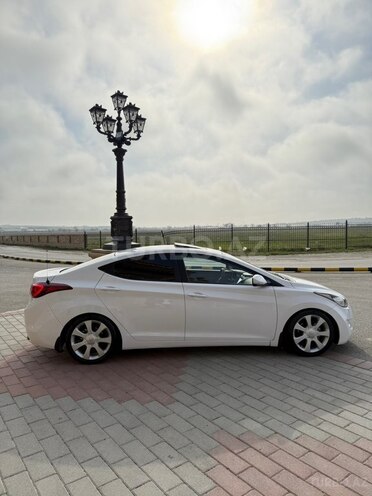 Hyundai Elantra 2012, 211,000 km - 1.8 l - Bakı