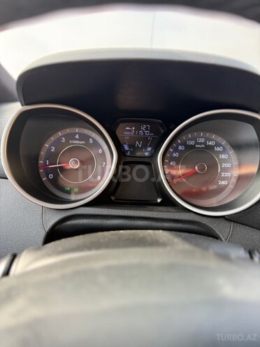 Hyundai Elantra 2012, 211,000 km - 1.8 l - Bakı
