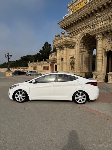 Hyundai Elantra 2012, 211,000 km - 1.8 l - Bakı