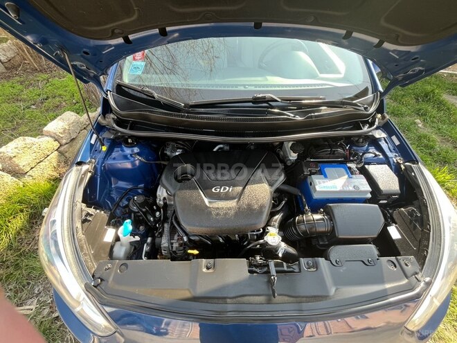 Hyundai Accent 2016, 119,091 km - 1.6 l - Bakı