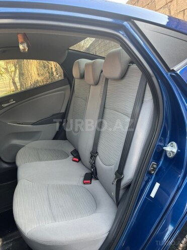 Hyundai Accent 2016, 119,091 km - 1.6 l - Bakı