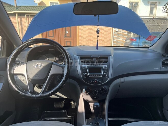 Hyundai Accent 2016, 119,091 km - 1.6 l - Bakı