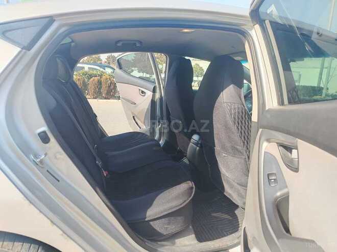 Hyundai Elantra 2014, 309,316 km - 1.8 l - Bakı