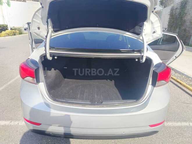 Hyundai Elantra 2014, 309,316 km - 1.8 l - Bakı