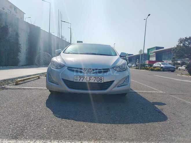 Hyundai Elantra 2014, 309,316 km - 1.8 l - Bakı
