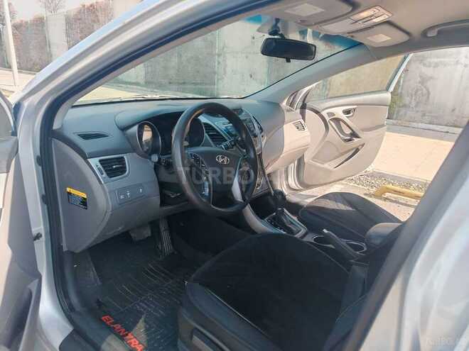 Hyundai Elantra 2014, 309,316 km - 1.8 l - Bakı