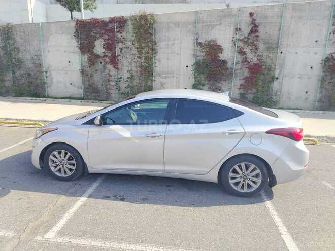 Hyundai Elantra 2014, 309,316 km - 1.8 l - Bakı