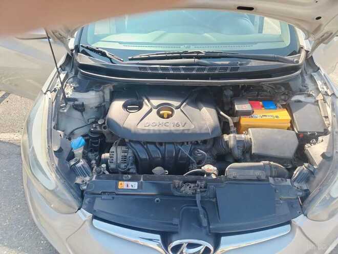 Hyundai Elantra 2014, 309,316 km - 1.8 l - Bakı