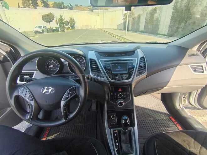 Hyundai Elantra 2014, 309,316 km - 1.8 l - Bakı
