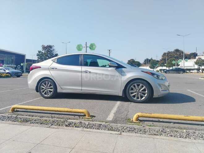 Hyundai Elantra 2014, 309,316 km - 1.8 l - Bakı