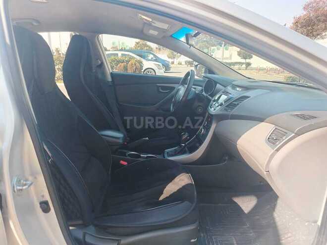 Hyundai Elantra 2014, 309,316 km - 1.8 l - Bakı