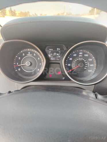 Hyundai Elantra 2014, 309,316 km - 1.8 l - Bakı