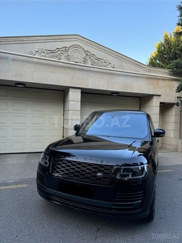Land Rover Range Rover 2018, 153,500 km - 3.0 л - Bakı