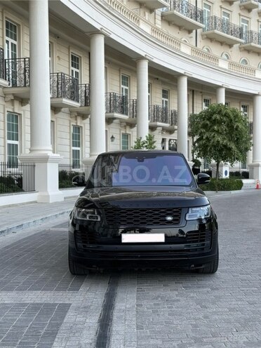 Land Rover Range Rover 2018, 153,500 km - 3.0 л - Bakı