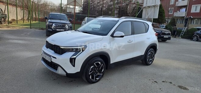 Kia  2024, 20,000 km - 1.5 l - Bakı