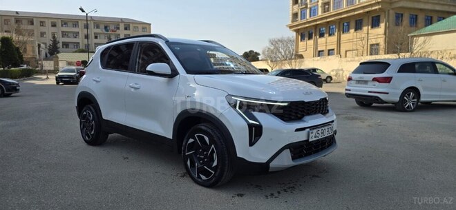 Kia  2024, 20,000 km - 1.5 l - Bakı