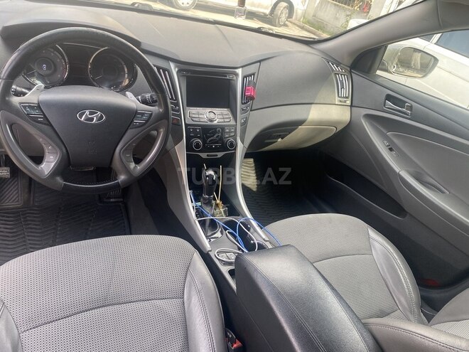 Hyundai Sonata 2013, 220,480 km - 2.0 l - Kürdəmir