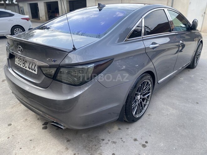 Hyundai Sonata 2013, 220,480 km - 2.0 l - Kürdəmir