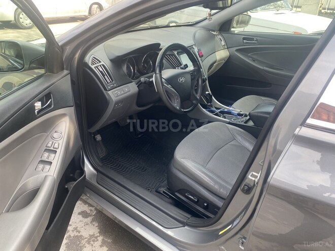 Hyundai Sonata 2013, 220,480 km - 2.0 l - Kürdəmir