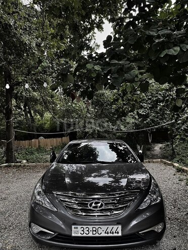 Hyundai Sonata 2013, 220,480 km - 2.0 l - Kürdəmir