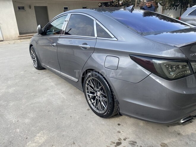 Hyundai Sonata 2013, 220,480 km - 2.0 l - Kürdəmir