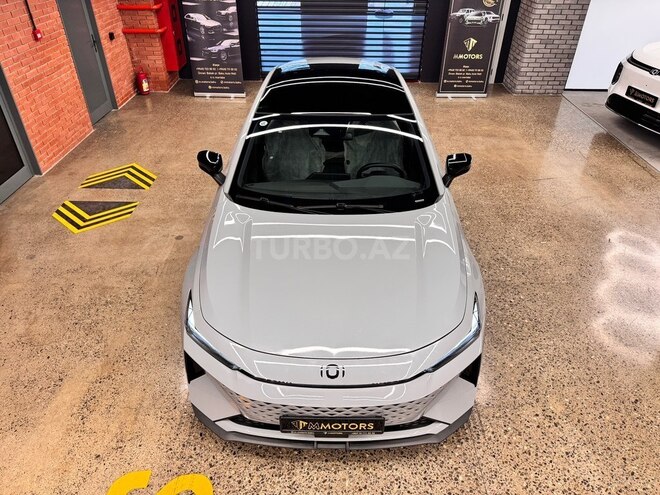 Changan Qiyuan A06-10