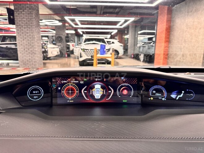 Changan Qiyuan A06-26