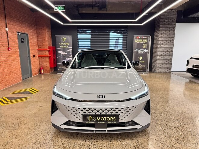 Changan Qiyuan A06-3