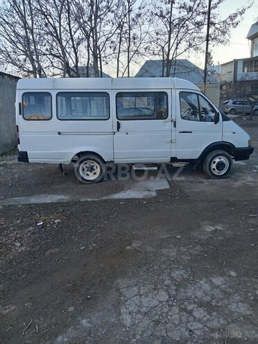 GAZ 2705 1999, 204,840 km - 2.4 l - Gəncə