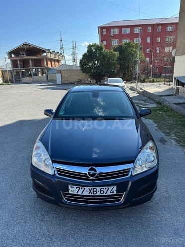 Opel Astra 2008, 205,500 km - 1.4 l - Şəki