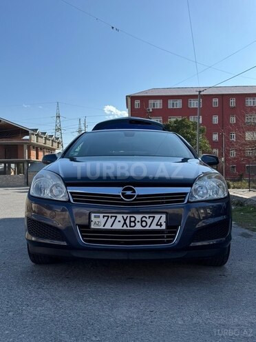 Opel Astra 2008, 205,500 km - 1.4 l - Şəki