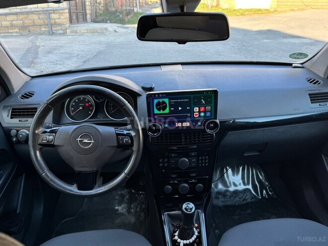 Opel Astra 2008, 205,500 km - 1.4 l - Şəki