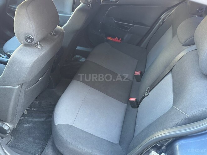 Opel Astra 2008, 205,500 km - 1.4 l - Şəki